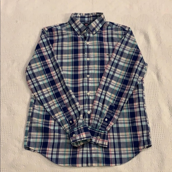 Vineyard Vines Other - Vineyard Vines Slim Fit Button Down Shirt